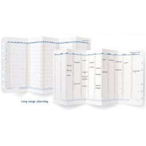   Classic Yearly Foldout Calendar   Year 2012: Office Products