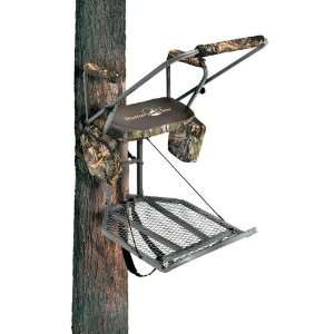  Hunters View® Big Daddy Tree Stand: Sports & Outdoors