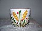 ITALIAN ART POTTERY HAND PAINTED PLANTER *MADE IN ITALY*
