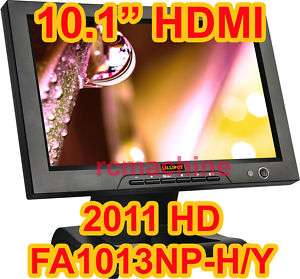 2011 Lilliput 10.1 FA1013NP H/Y 169 HDMI HD Monitor  