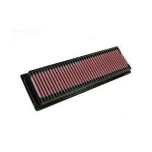  K&N   Peugeot 106 1.3L; 1993 96  Replacement Air Filter 