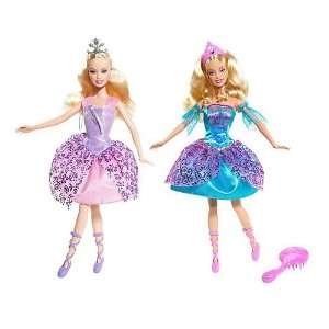  Barbie Princess Annika & Princess Rosella Exclusive 