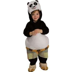  Deluxe Kung Fu Panda Toddler Costume: Toys & Games