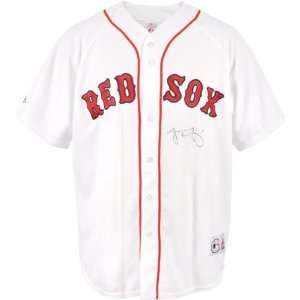  Jacoby Ellsbury Autographed Jersey  Details: Boston Red 