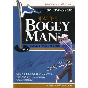  Beat The Bogey Man   Success from the Sand   (2 DVD set 