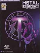 Metal Lead Guitar Vol 1 Music Lessons Tab Book & CD NEW  