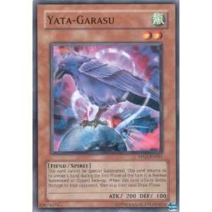 Yu Gi Oh   Yata Garasu   Retro Pack 2   #RP02 EN051   Unlimited 