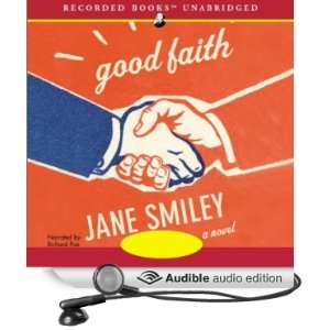 Good Faith: A Novel [Unabridged] [Audible Audio Edition]