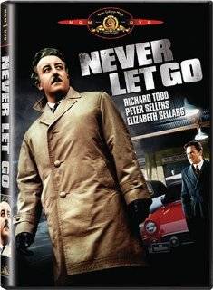 20. Never Let Go DVD ~ Richard Todd