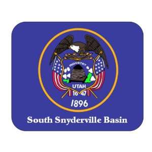  US State Flag   South Snyderville Basin, Utah (UT) Mouse 