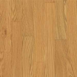   Loc Plank 5 Natural Red Oak Hardwood Flooring: Home Improvement