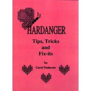  Hardanger Tips, Tricks and Fix its Toys & Games