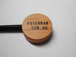 Acoustic external guitar piezo pickup by peterman AU  