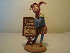 Duncan Royal Court Jester Classic Entertainers Collecti