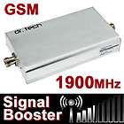 Cell Phone Signal Booster Amplifier Repeater GSM 1900 MHz