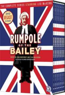Rumpole of the Bailey The Complete Series Megaset