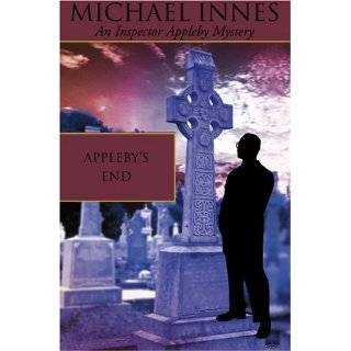 Applebys End (Inspector Appleby Mysteries) by Michael Innes (Jan 1 