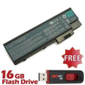   4400mAh / 65Wh) with FREE 16GB Battpit™ USB Flash Drive Electronics