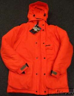 Gamehide 119 Blaze orange deer hunting parka coat NEW 4XL 769961270692 