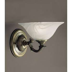  Norwell 5051 FL NU Tuscany 1 Light Wall Sconce in Flemish 