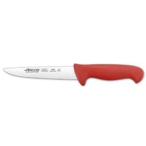  Arcos 6 1/2 Inch 160 mm 2900 Range Butcher Narrow Blade 