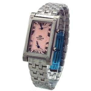  Oniss Mens Dual Time Watch Model ON 326 M: Electronics