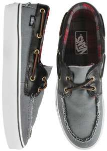Vans Zapato Del Barco Skate Shoes   (C&P) Castlerock Grey   NEW 