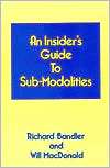   Modalities, (0916990222), Richard Bandler, Textbooks   