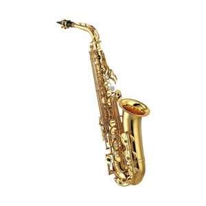  YAS82Z Custom Alto Saxophone (Gold Lacquer Finish 