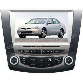 Digital HD Touchscreen DVD GPS Navigation System For 7th 2003 07 
