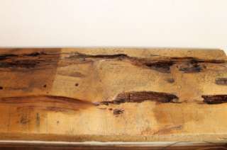   wood display shelf , 1800s, primitive reclaimed rustic decor 10 deep