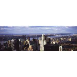 Central Park, Rockefeller Center, Upper West Side, Manhattan, New York 