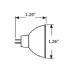 item no mr11 120v 20 10p reg price $ 6