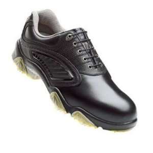 FootJoy SYNR G Golf Shoes Black/Black 53965 Wide 9  Sports 