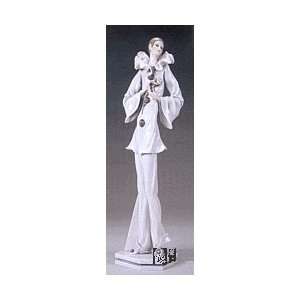  Giuseppe Armani Figurine Romantic Pierrot 1800 L: Home 