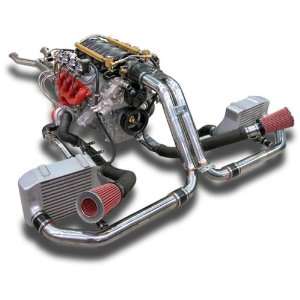  APS C5 Corvette Twin Turbo System Automotive