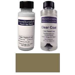   Touch Up Paint for 2005 Honda CR V (color code YR 550M) and Clearcoat