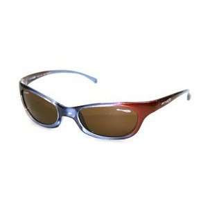  Arnette Sunglasses Comet Metallic Blue