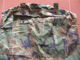 Vietnam War Special Force Rifle Man ERDL Camouflage Vest Locally Made 