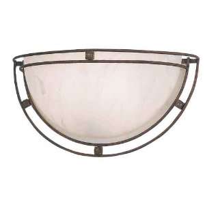  International 5667 02 2 Light Wire Frame Wall Sconce: Home 