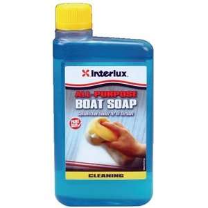  Interlux Yacht Finishes / Nautical Paint YMA010 ALL PURPOSE BOAT 