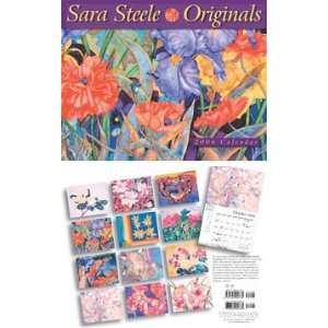  Sara Steele Originals 2006 Calendar