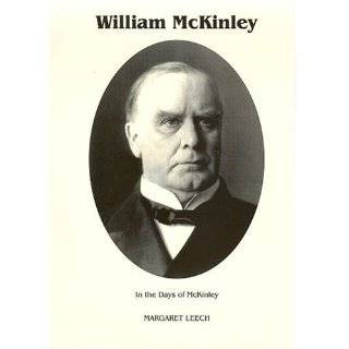  william mckinley biography: Books