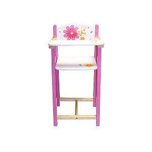 Me And Molly P 18 Me And Molly P Wooden High Chair: Toys 