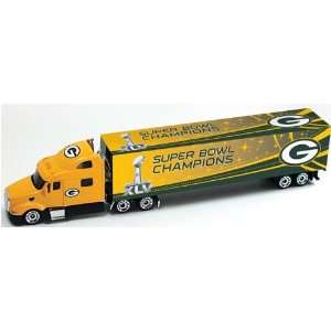    NFL Super Bowl XLV Champions Tractor Trailer: Sports & Outdoors