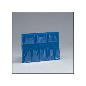  First Aid Only Inside Door Vinyl 2 Shelf Pocket Liner 