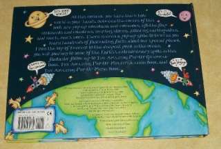   BOOK GEOGRAPHY SOLAR SYSTEM EARTH EARLY EDUCATION LEARNING PLANET