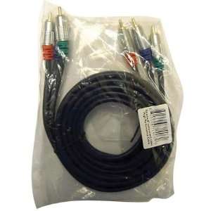  Xtreme Cable 6 RCA to RCA Component Video Super High Performance 