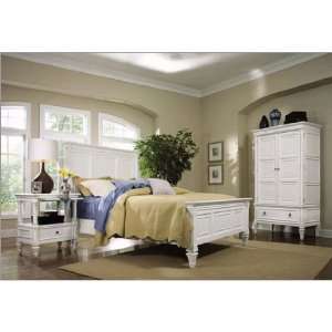  Ashby Panel Bedroom Set (Queen) by Magnussen