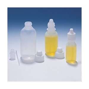 oz (60 mL) Indicator Bottles LDPE, cs/48  Industrial 
